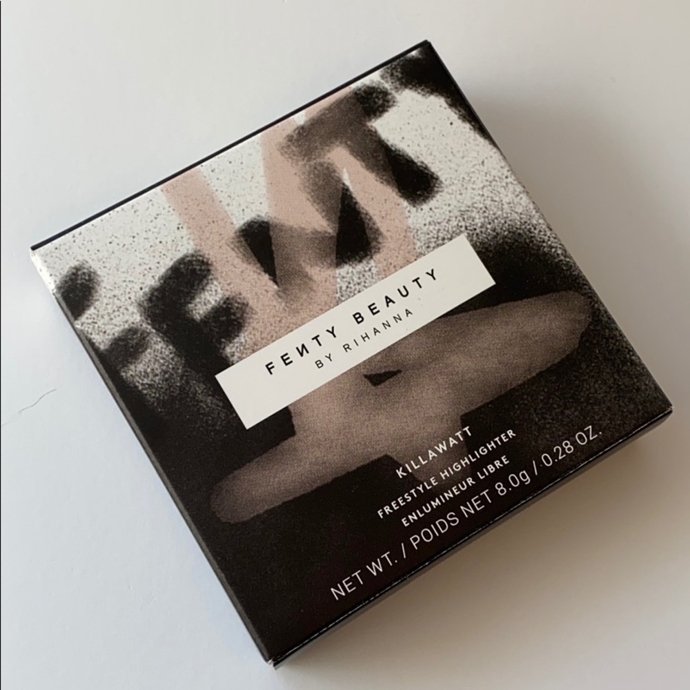 BRAND NEW! Fenty Killawatt Highlighter Trophy Wife